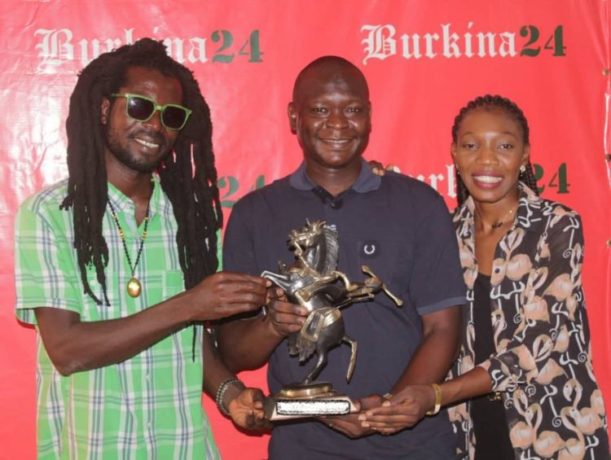Trophée de Ras Simposh à Burkina 24