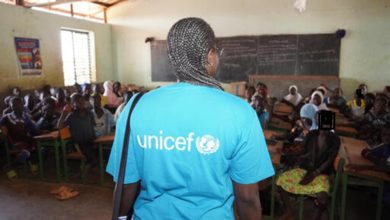 UNICEF BURKINA FASO