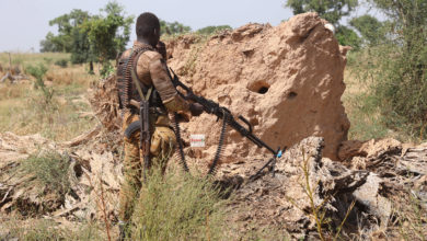 Armée Burkina, VDP, défense sécurité