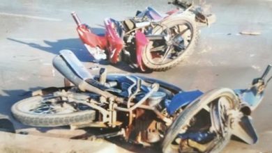 Accident de route, circulation Photo ONASER