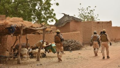 Armée Burkina, Sécurité, Défense (16)