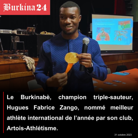 Hugues Fabrice Zango