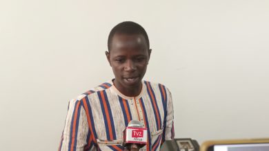 Nomwendé Rémi Ouédraogo, DCRP entrant
