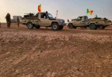 Kidal, armée malienne, FAMa