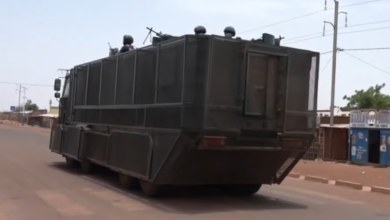 Armée Burkina, sécurité, défense nationale