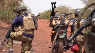 Armée Burkina, sécurité, défense nationale
