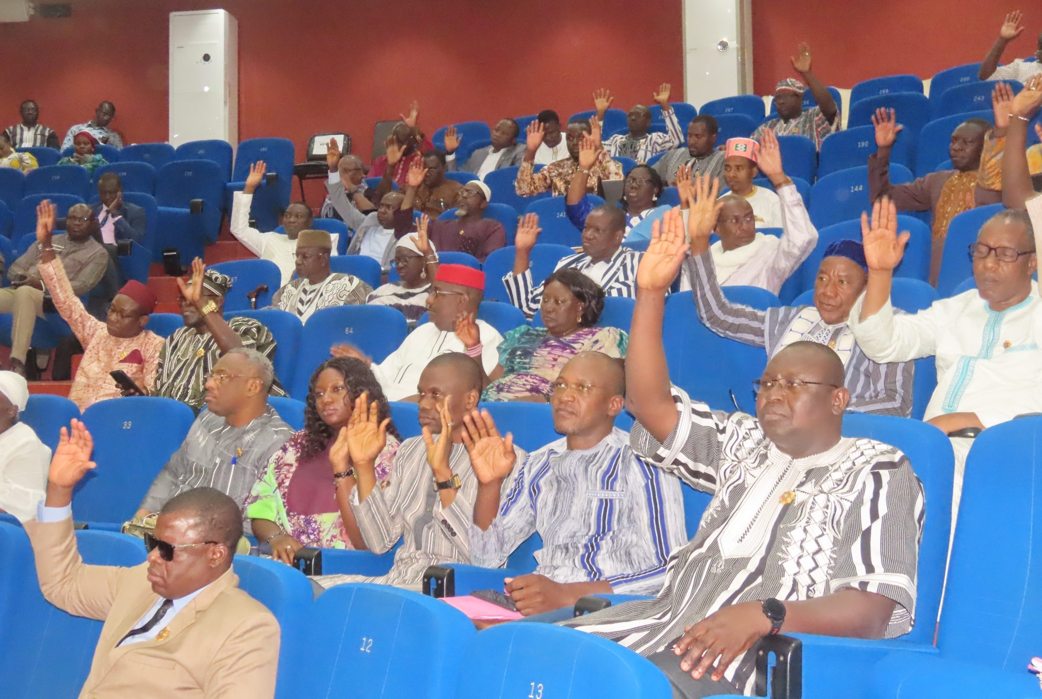 Burkina Faso Le budget de l'Etat, exercice 2024, se chiffre à 3 019,1