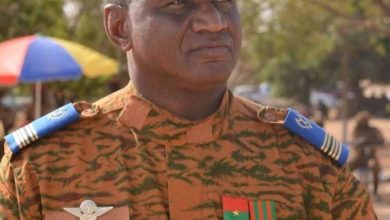 colonel Moussa Diallo