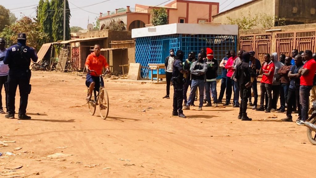 Ouagadougou : Les Raisons Des Coups De Feu Entendus Devant Le Domicile ...