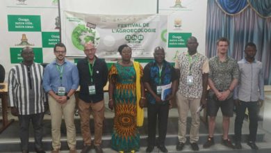 Conférence de presse de lancement officiel de « CHALLENGE », le 1er festival de l’agroécologie de Ouagadougou