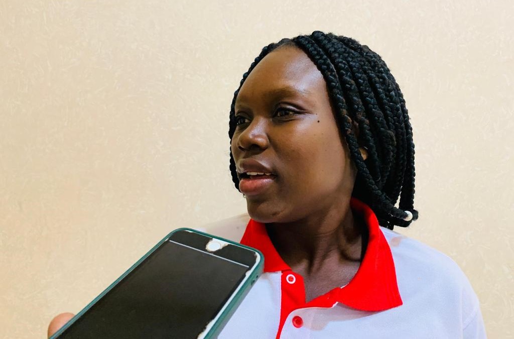 Flora Karambiri, Journaliste Burkina 24