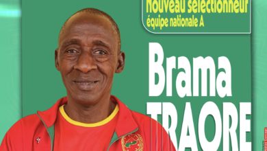 Brama Traoré porté à la tête des Étalons du Burkina Faso