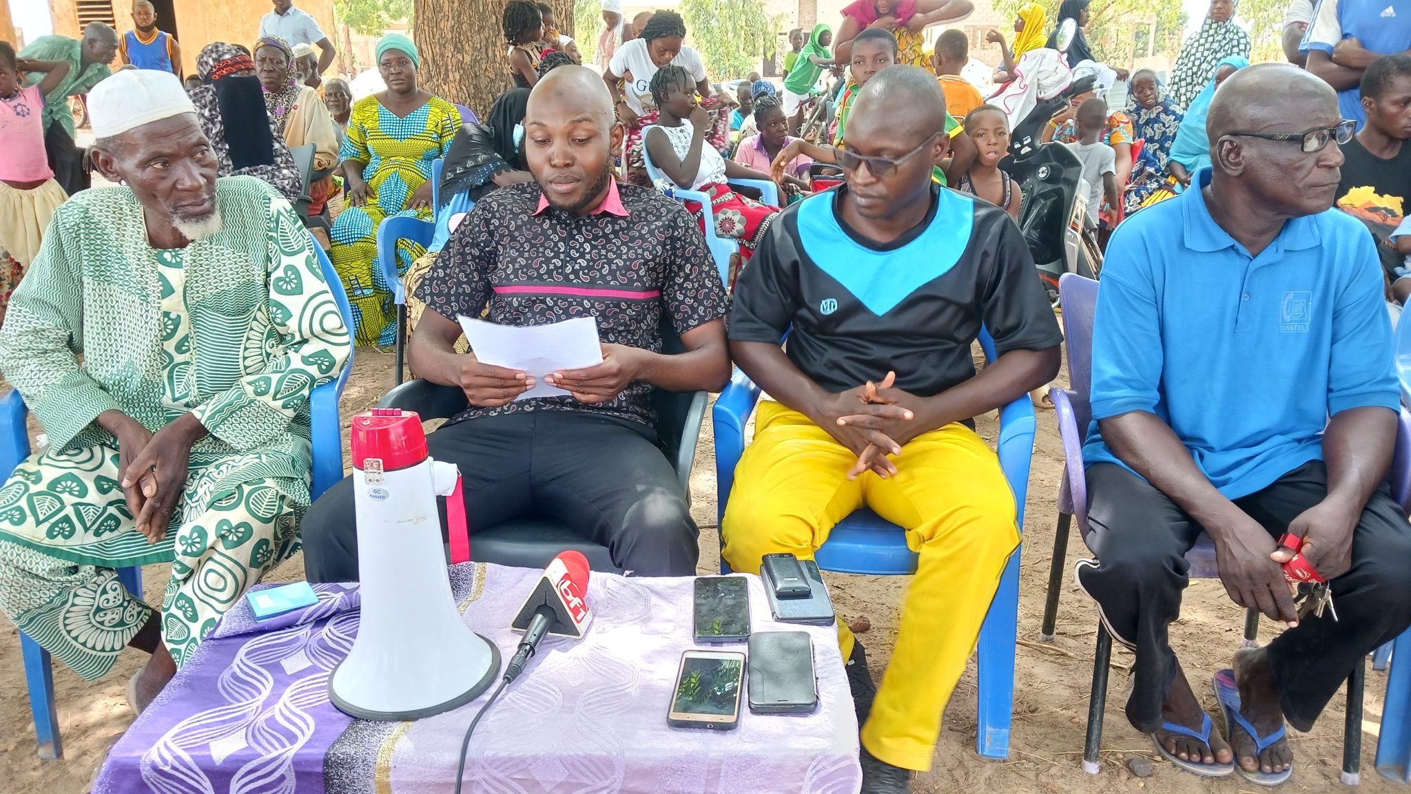 Ouagadougou Des habitants de Silmiougou fustigent, la SONATUR s'en
