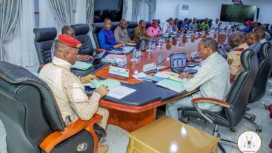 Conseil des ministres sous le Capitaine Ibrahim Traoré