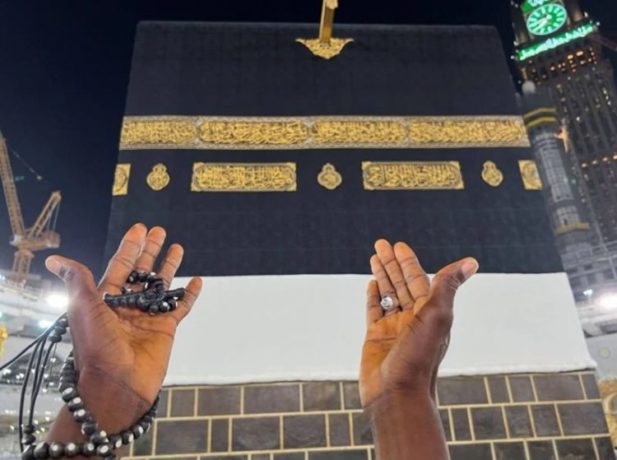 Hadj, Pèlerinage à La Mecque, La Kaaba Ph lorientlejour.com