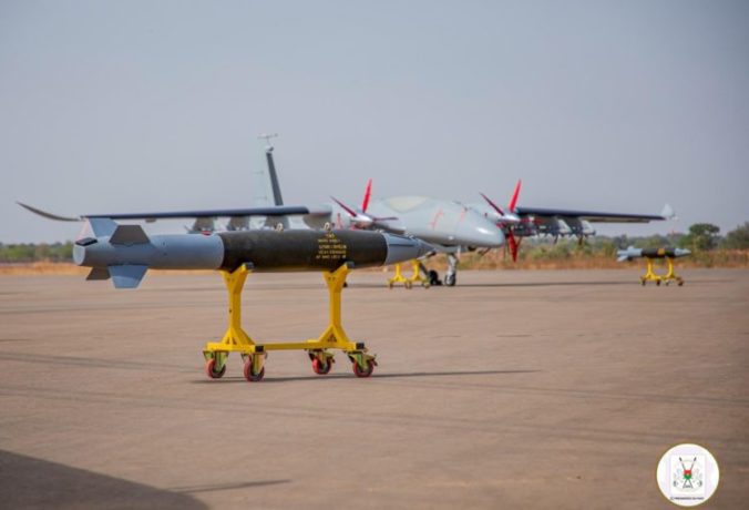 Drones, vecteurs aériens, armée burkinabè, sécurité défense