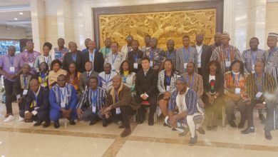 Ouverture officielle du séminaire à l’endroit des responsables de médias et journalistes du Burkina Faso à Beijing, en Chine