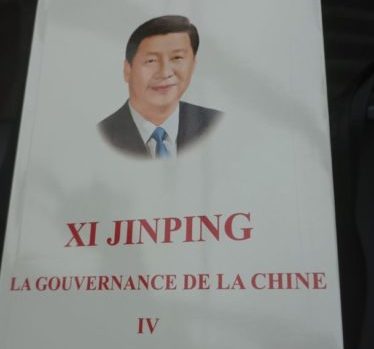 Président Xi Jinping