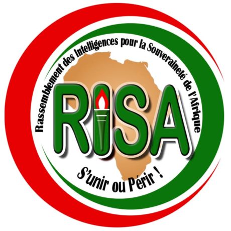 Rassemblement des Intelligences pour la souveraineté de l'Afrique (RISA)
