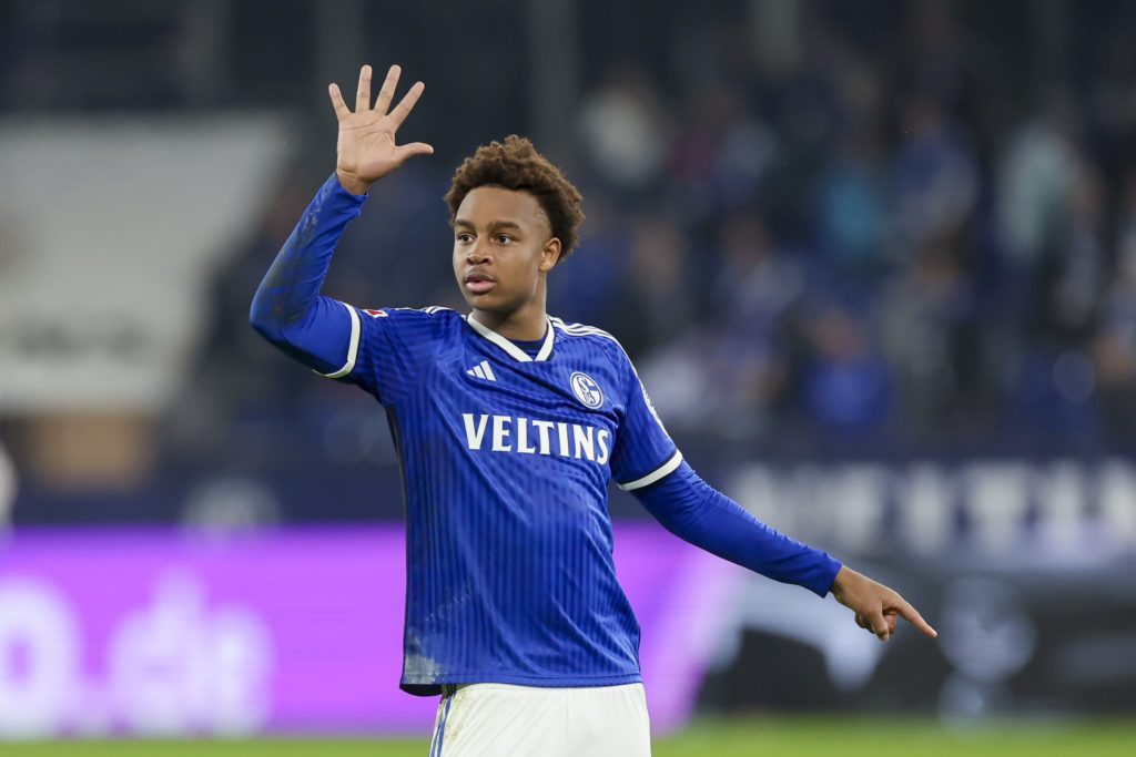 Assane, le fils de Alassane Ouédraogo en passe de signer avec le Bayern