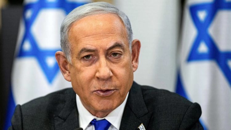 Le Premier ministre israélien Benyamin Netanyahu