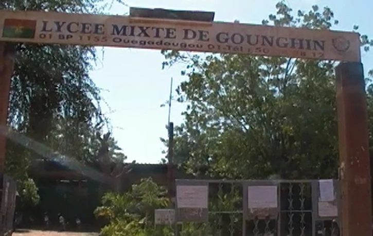 Lycee-Mixte-de-gounghin Ouagadougou