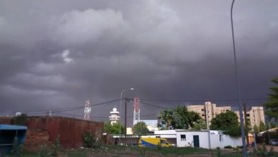 Pluie, Pluviométrie, saison pluvieuse, climat, Ouagadougou