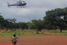sécurité défense armée de l'air Burkina