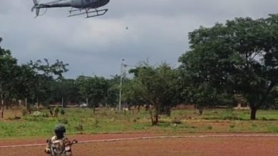 sécurité défense armée de l'air Burkina