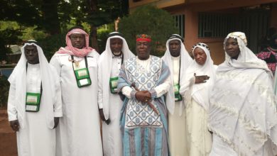 Razang-Naba poulma offre le hadj à six fidèles musulmans