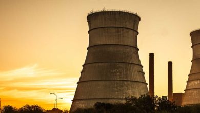 Centrale nucléaire