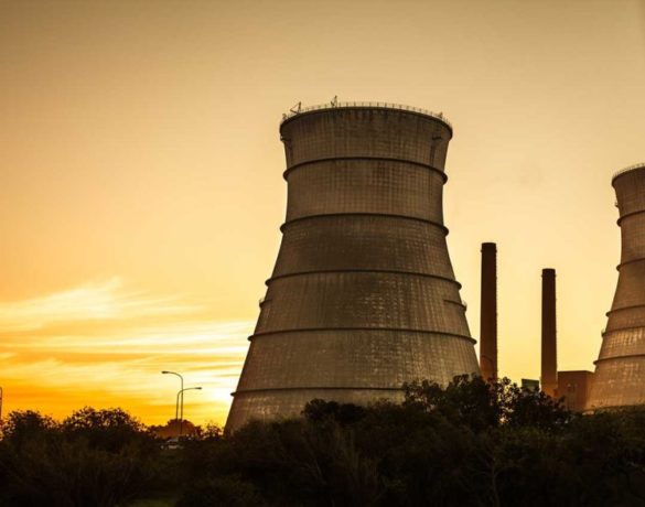 Centrale nucléaire