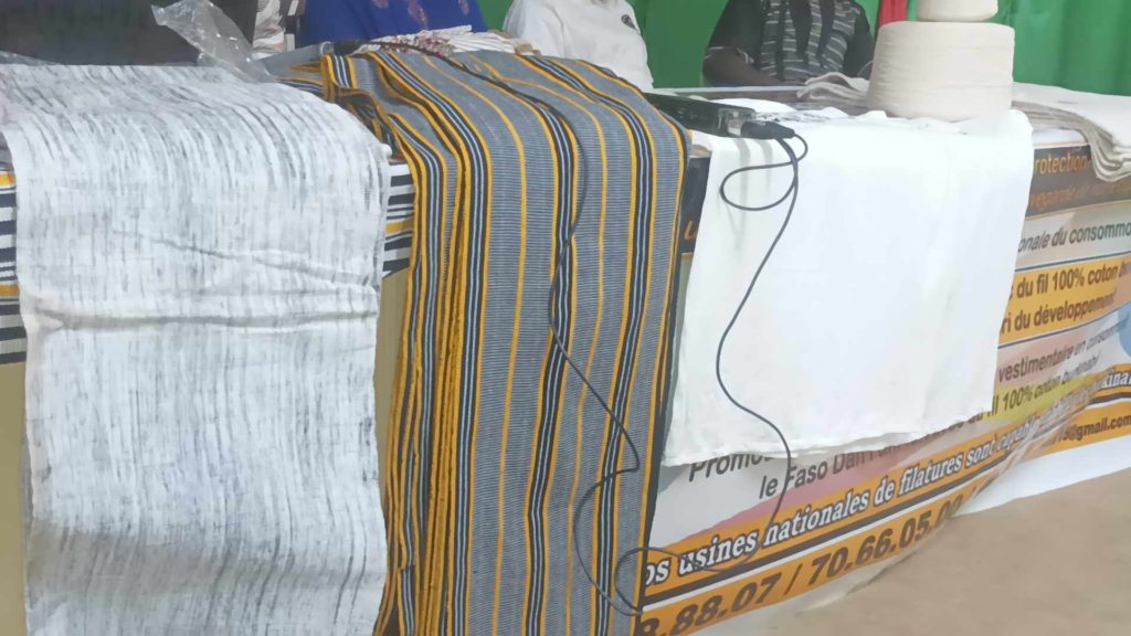 Burkina Faso Des Wayiyan Du Faso Dan Fani S insurgent Contre La 