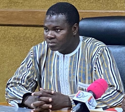 Salif Siguiré, directeur des ressources humaines au ministère en charge de la santé 