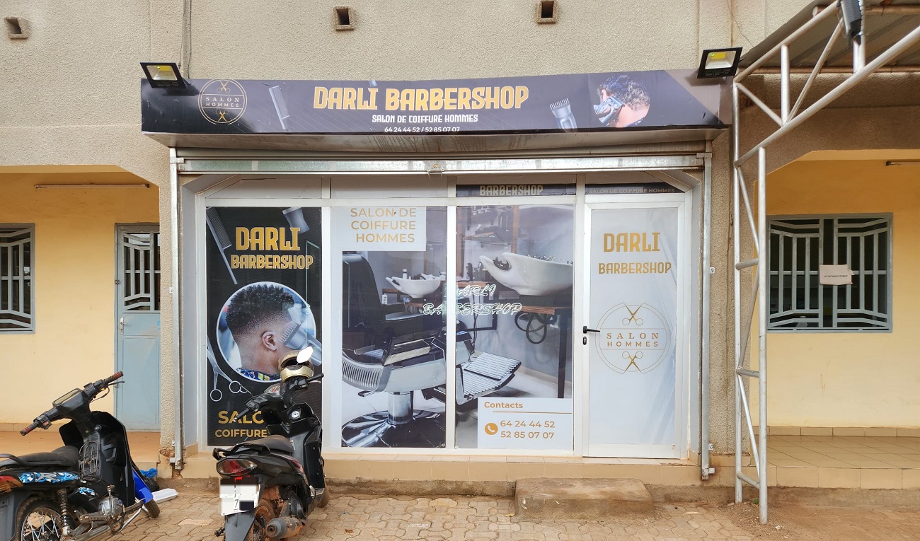 « Darli Barbershop », 