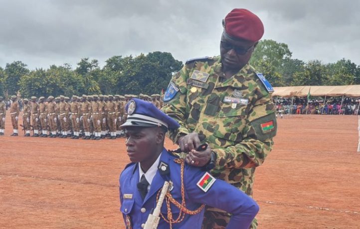 Général de Brigade Kassoum Coulibaly