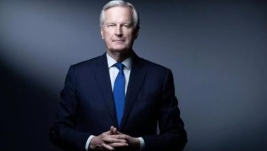 Michel Barnier, Premier ministre français en septembre 2024