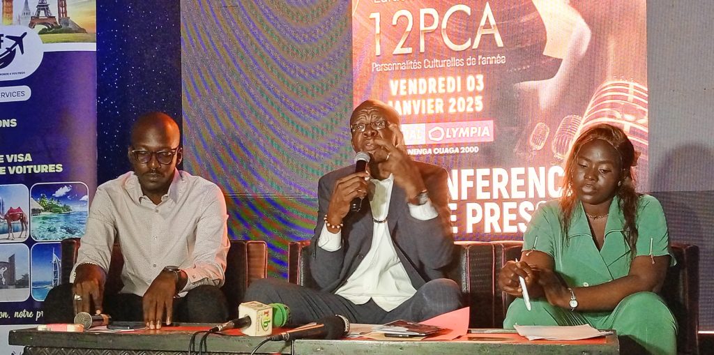 La 13ème édition des 12 PCA veut débuter l’année 2025 avec la culture