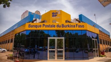 Banque Postale du Burkina Faso (BPBF)