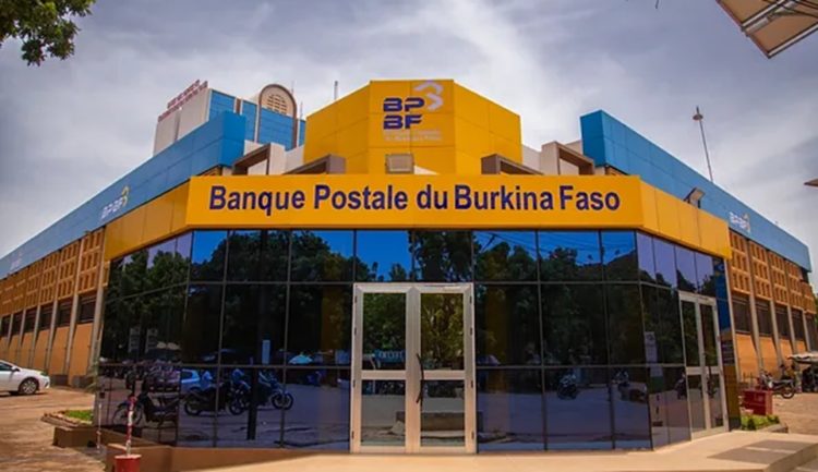 Banque Postale du Burkina Faso (BPBF)