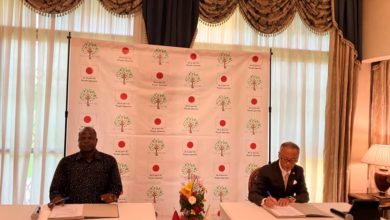 Contrat de don entre le Japon et le Burkina Faso