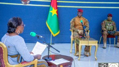 Entretien avec le Capitaine Ibrahim Traoré, Président du Faso le 5 octobre 2024