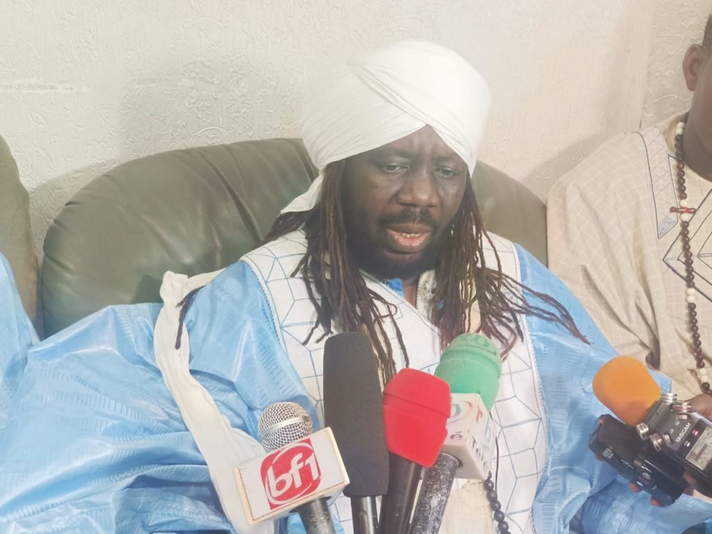 Cheikh Moaze Ouédraogo