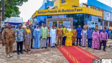 Banque postale du Burkina Faso