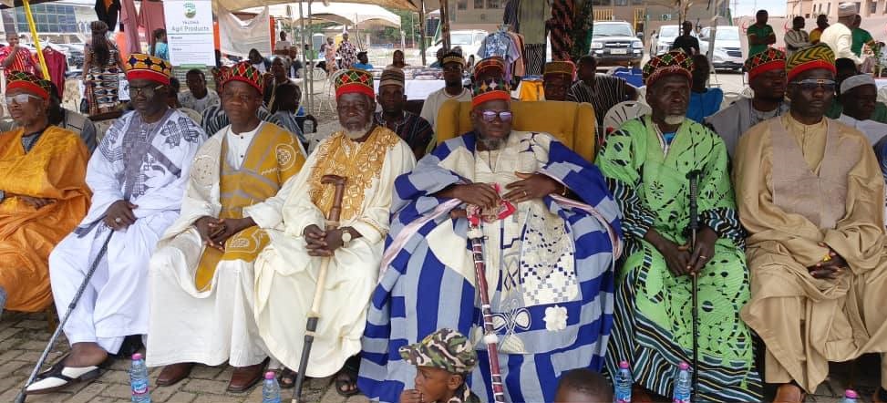 Journées de mobilisation patriotiques et culturelles du Burkina Faso à Kumasi 