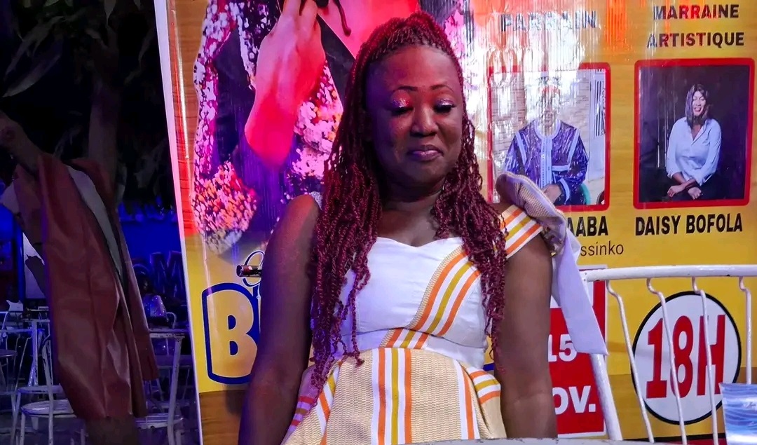 Zimiwoura Bintou Alida Abem Alias Bémida, l’auteure de la chanson