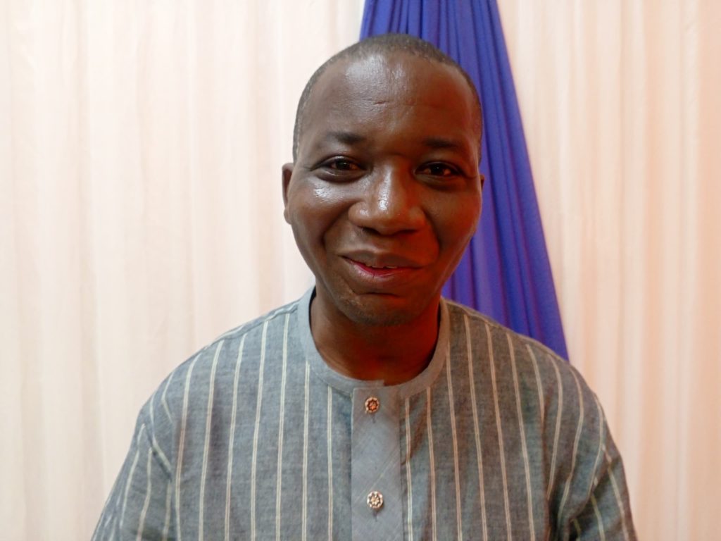 Pr Sidiki Traoré 