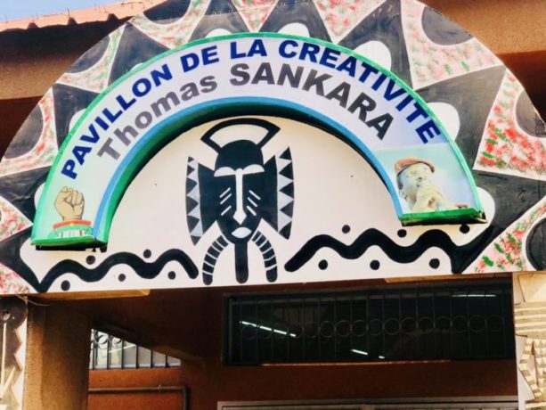 SIAO 2024 : Le pavillon de la créativité porte désormais le nom de Thomas Sankara