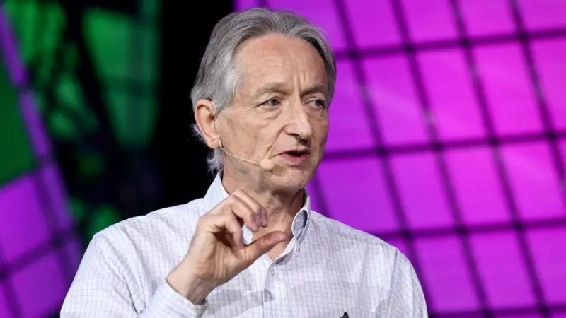 Le Nobel de physique remis au pionnier de l’intelligence artificielle Geoffrey Hinton