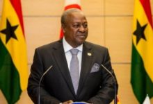 John Dramani Mahama